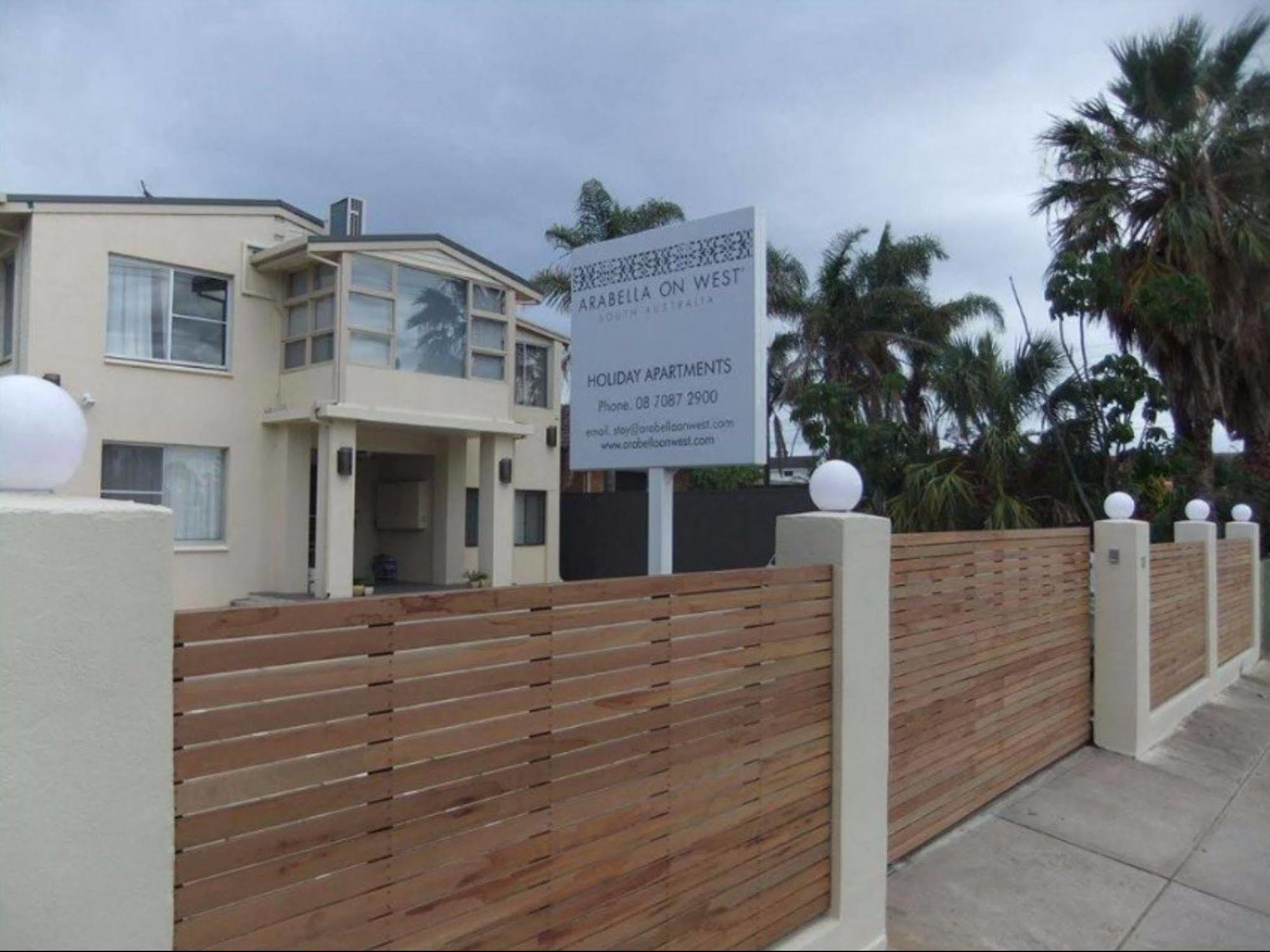 Arabella On West Villa Adelaide Luaran gambar